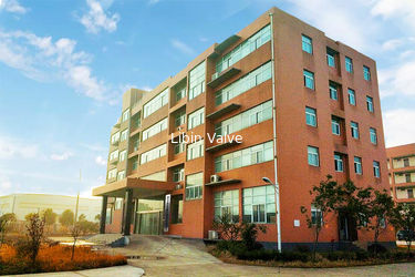 Κίνα Wuhan Libin Valve Manufacturing Co., Ltd. εργοστάσιο
