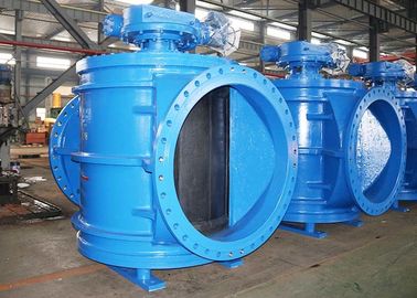 DN1400 Βαλβίδα υδρατμικής βρύσης / βαλβίδα υδρατμικής βρύσης ευέλικτου σιδήρου Δωρεάν συντήρηση